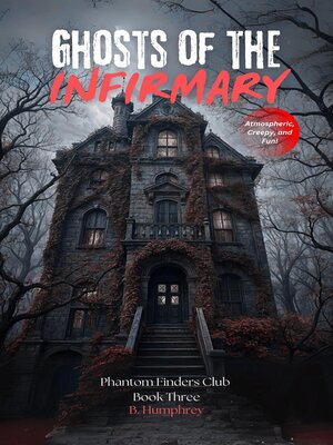 cover image of Ghosts of the Infirmary